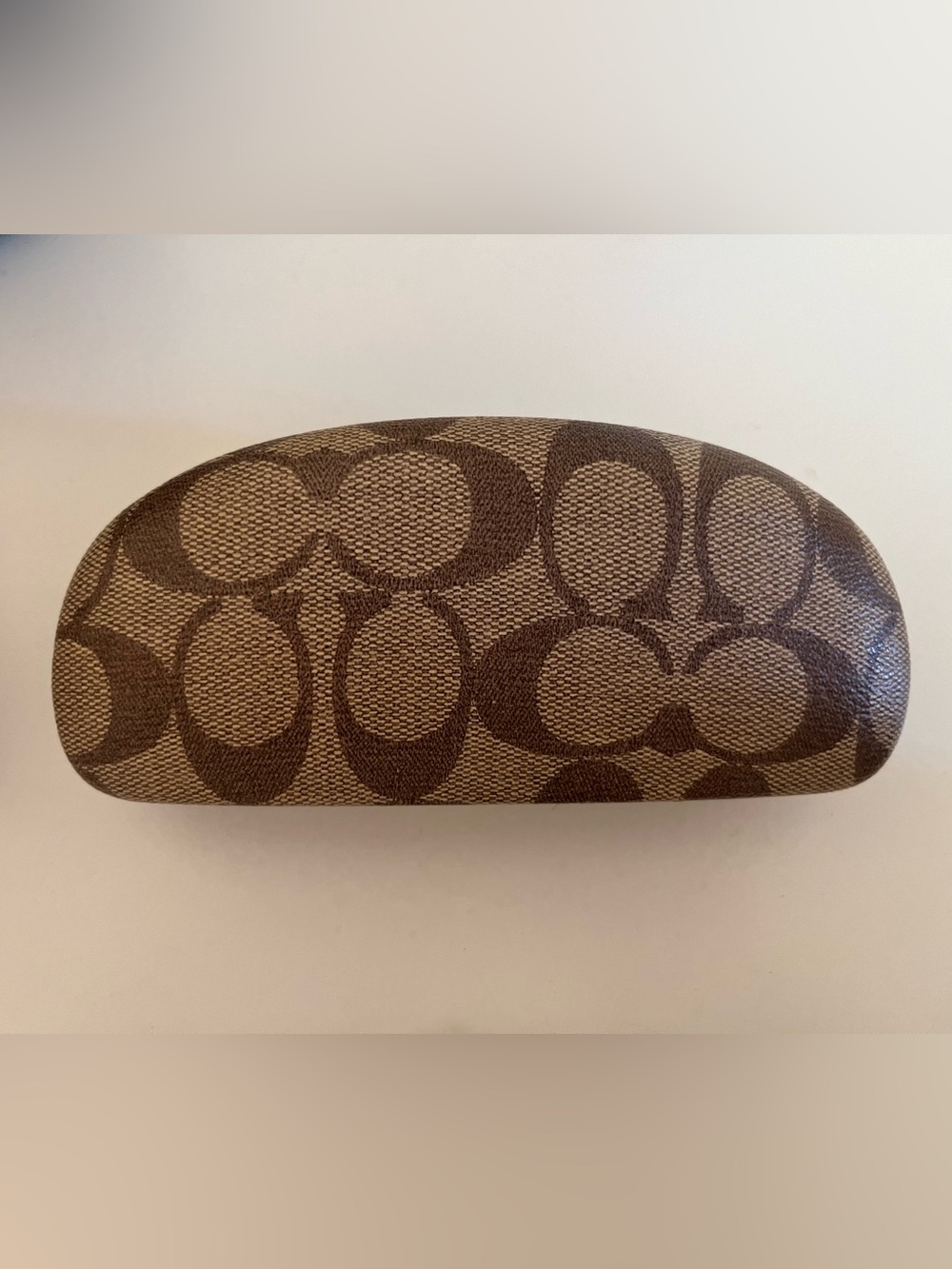 Coach Eyeglass Case
